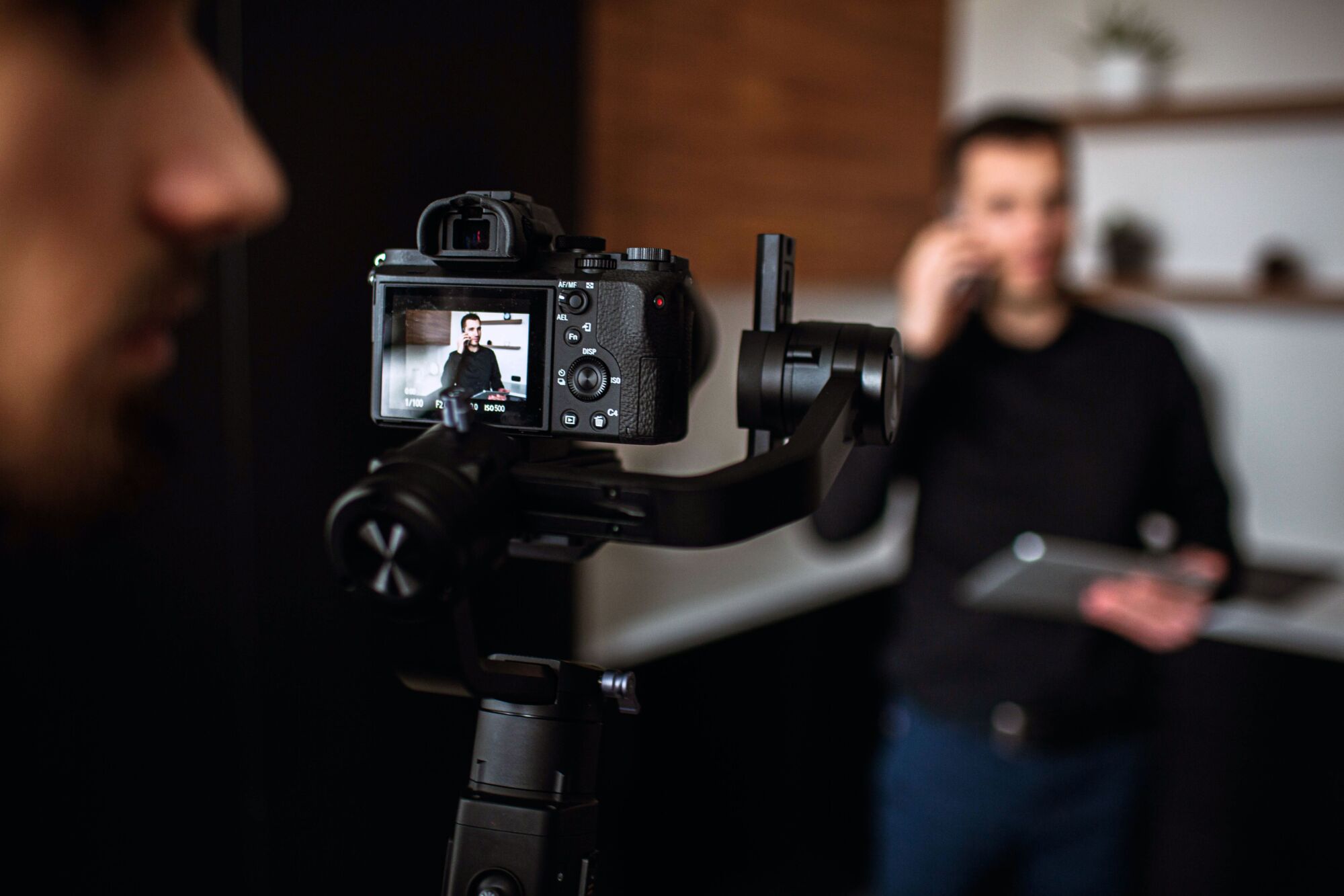 ACTU0 | CGE Concept Comment bien prendre le son lors d’un tournage en intérieur ? Illkirch-Graffenstaden