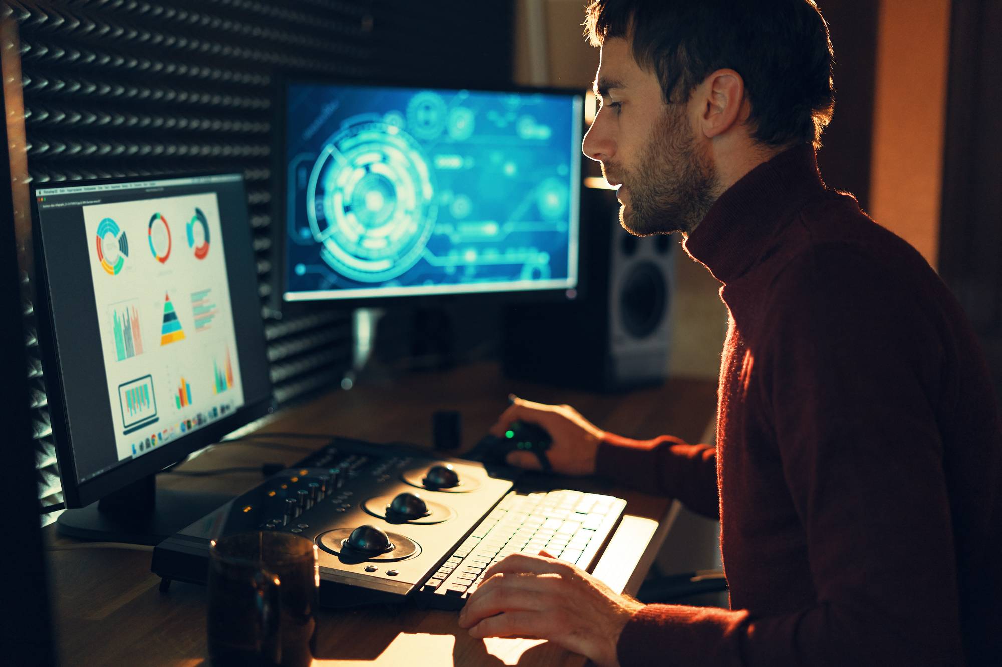 SOUND_DESIGN | CGE Concept Quels sont les équipements nécessaires pour une vidéo d’entreprise ? Ostwald