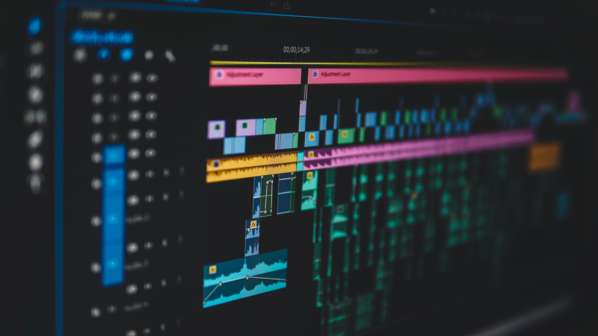 ADOBESTOCK_346156119 | CGE Concept Qu’est-ce que le sound design ? Bischheim