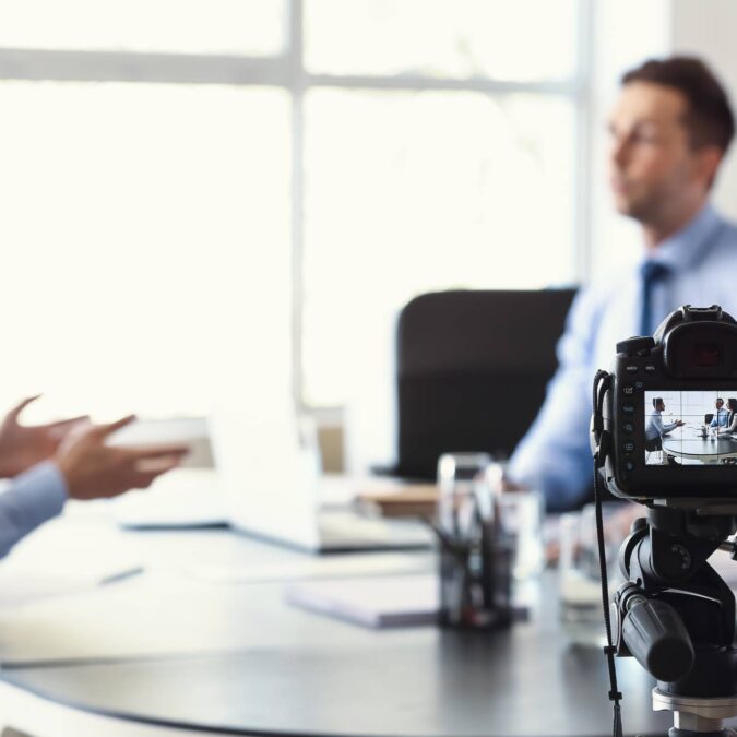 Comment pr&eacute;senter son entreprise en vid&eacute;o ? Lingolsheim