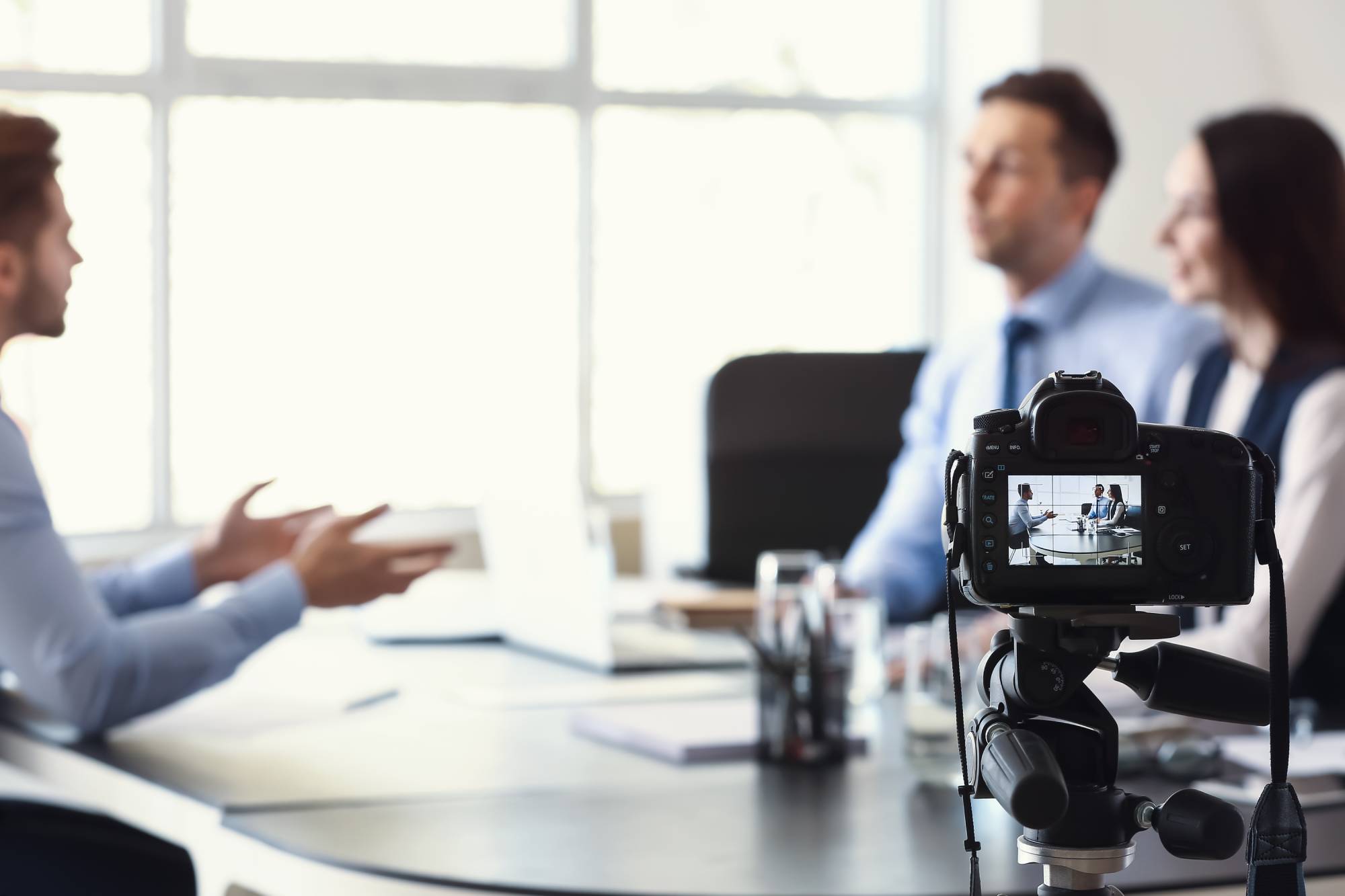FILM_ENTREPRISE | CGE Concept Comment présenter son entreprise en vidéo ? Lingolsheim